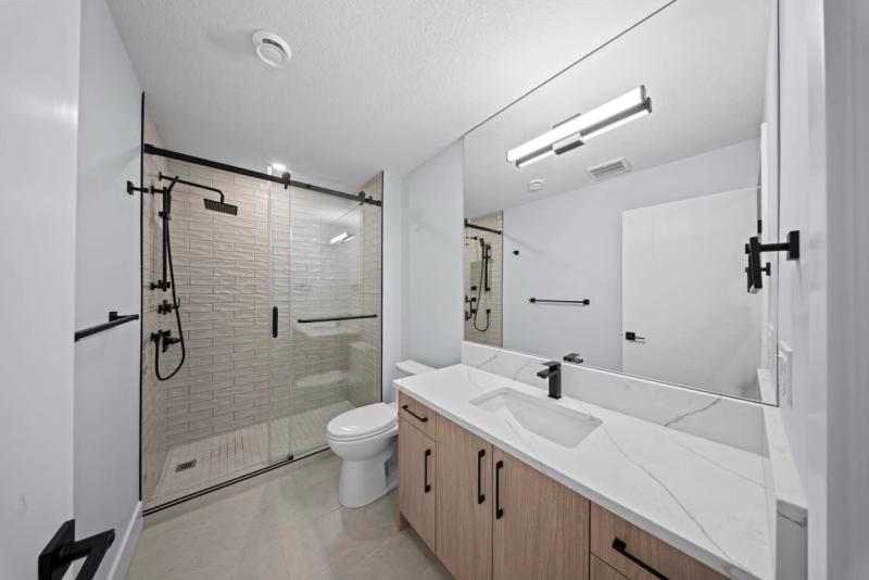 Basements & Suites