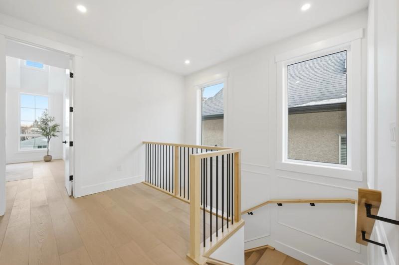 Stairs & Railings