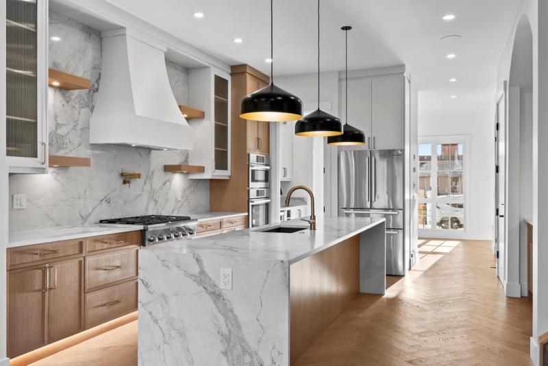 Kitchens