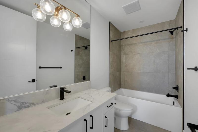 Bathrooms