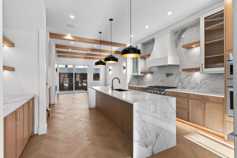 Kitchens
