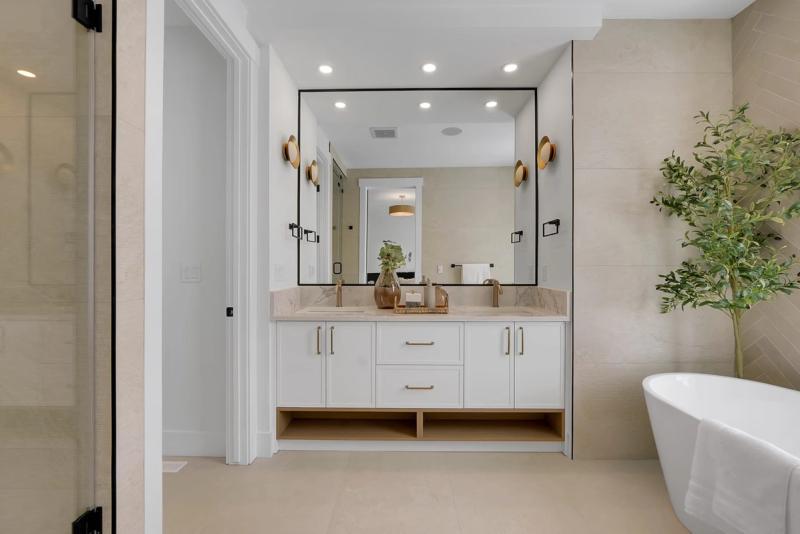Bathrooms