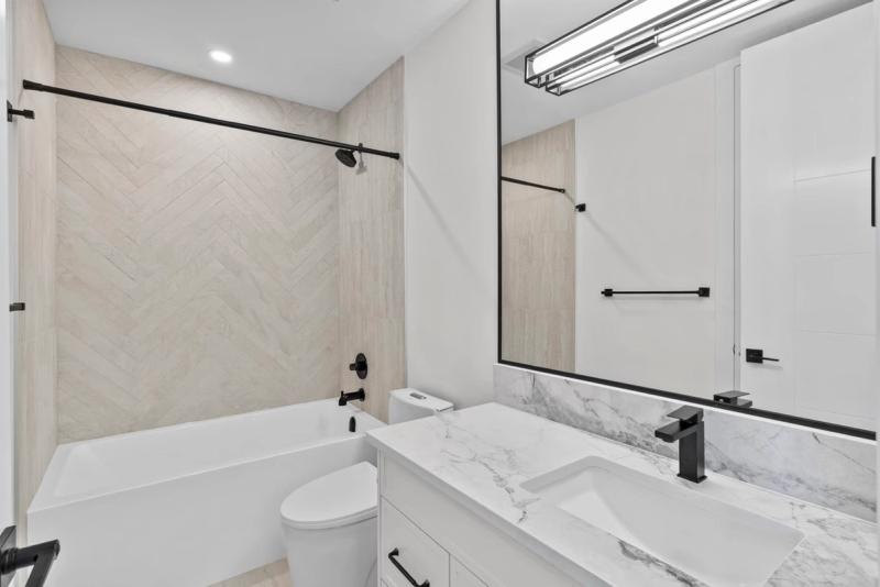 Bathrooms