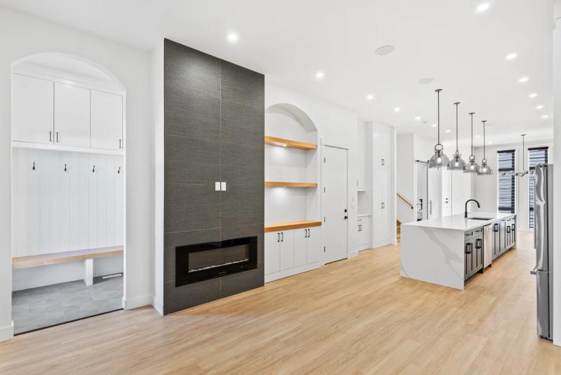 Fireplaces