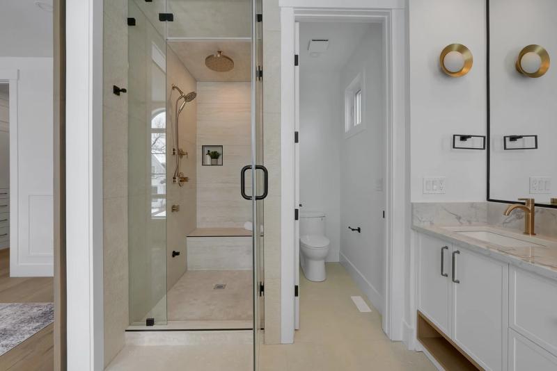 Bathrooms