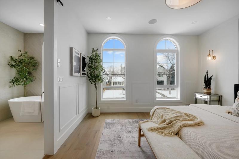 Master Bedrooms