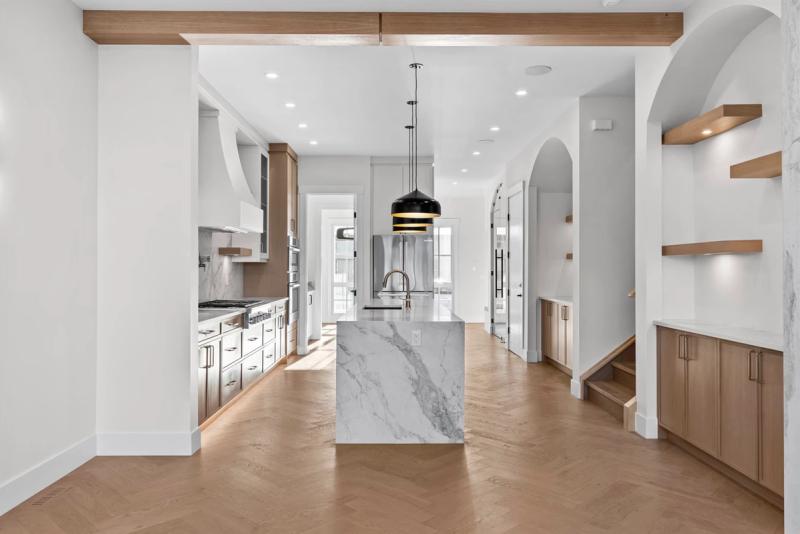 Kitchens