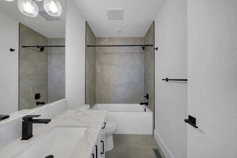 Bathrooms