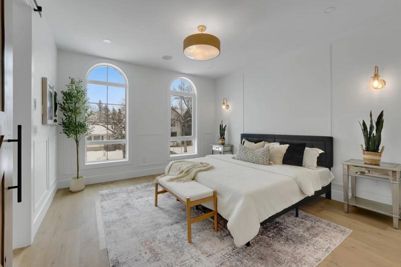 Master Bedrooms