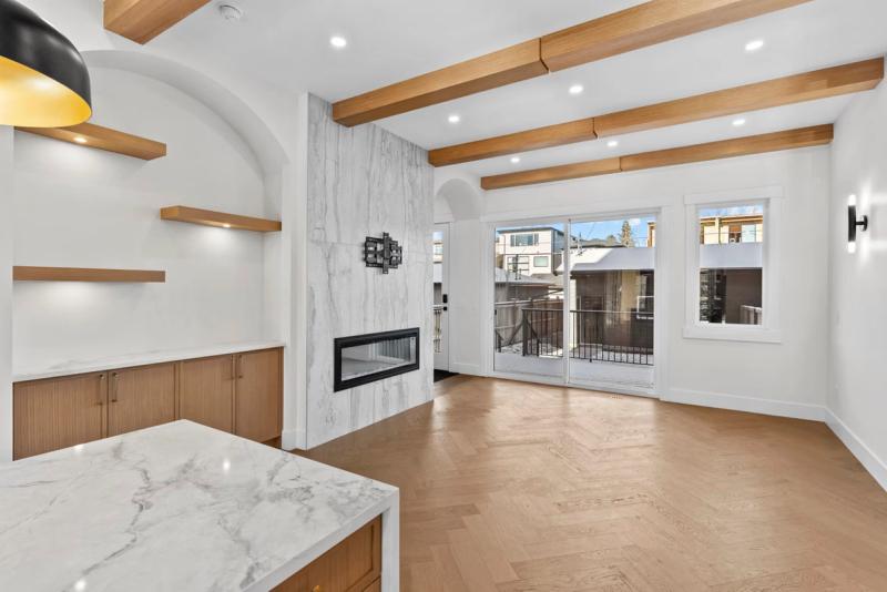 Living & Great Rooms