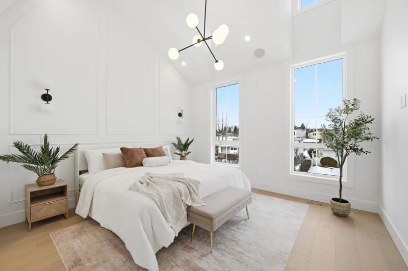 Master Bedrooms
