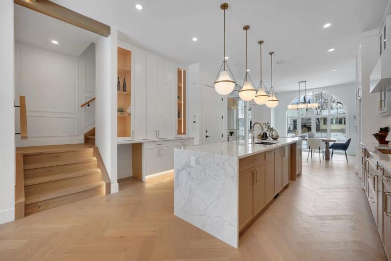 Kitchens