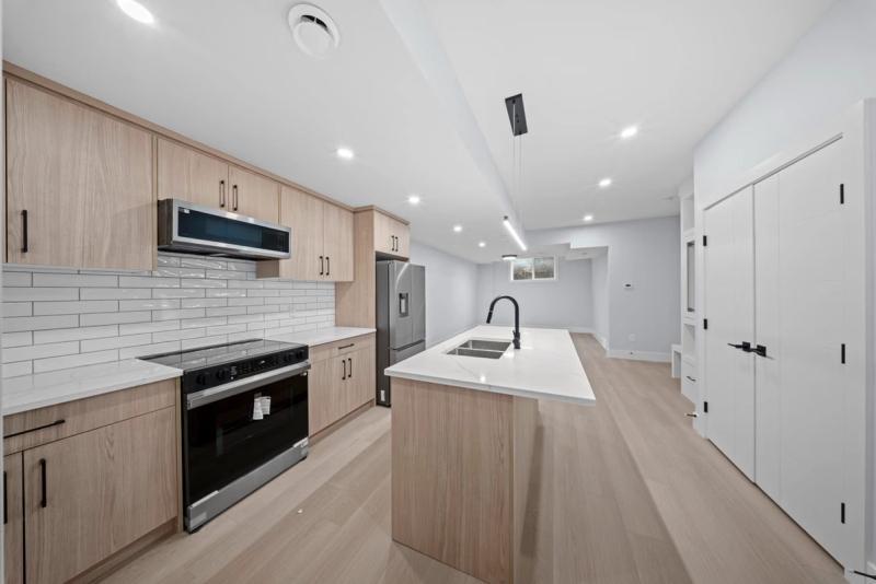 Basements & Suites