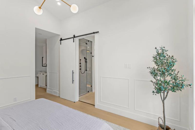 Master Bedrooms