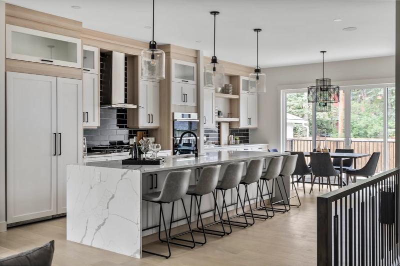 Kitchens