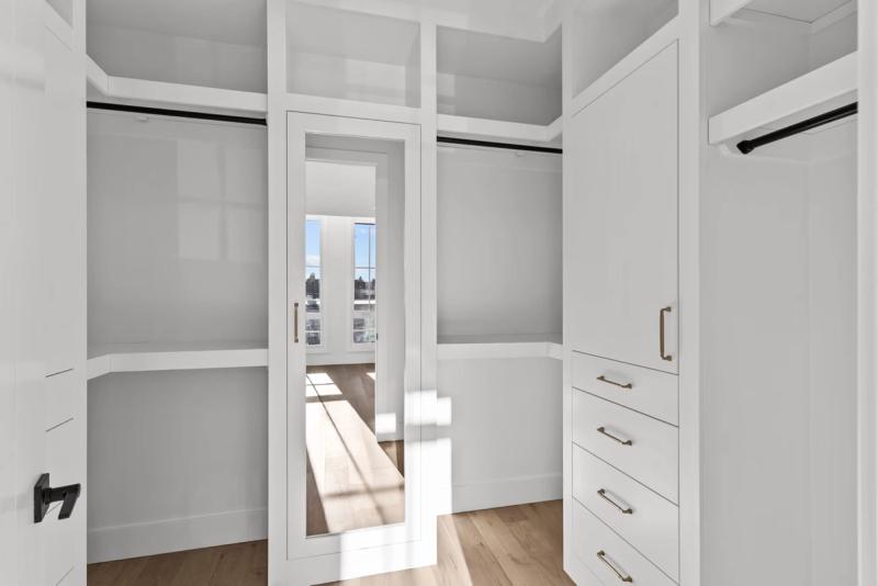 Master Bedrooms