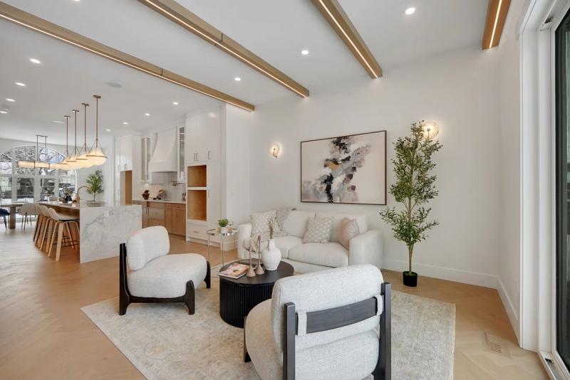 Living & Great Rooms