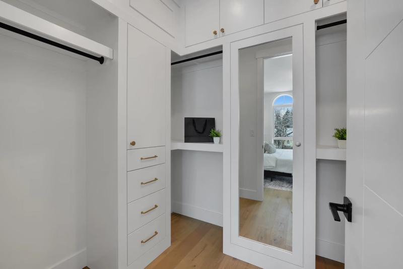 Master Bedrooms