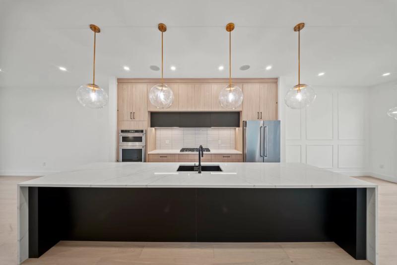 Kitchens