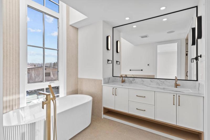 Bathrooms