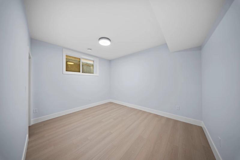 Basements & Suites