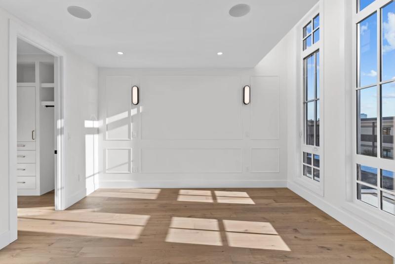 Master Bedrooms