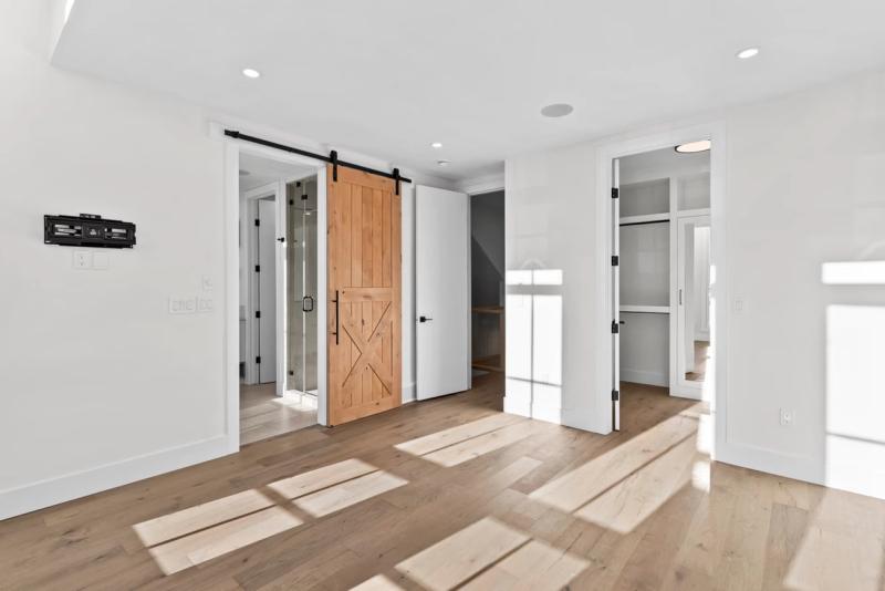Master Bedrooms