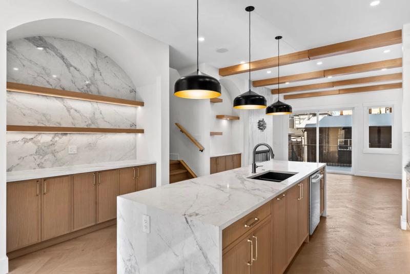 Kitchens