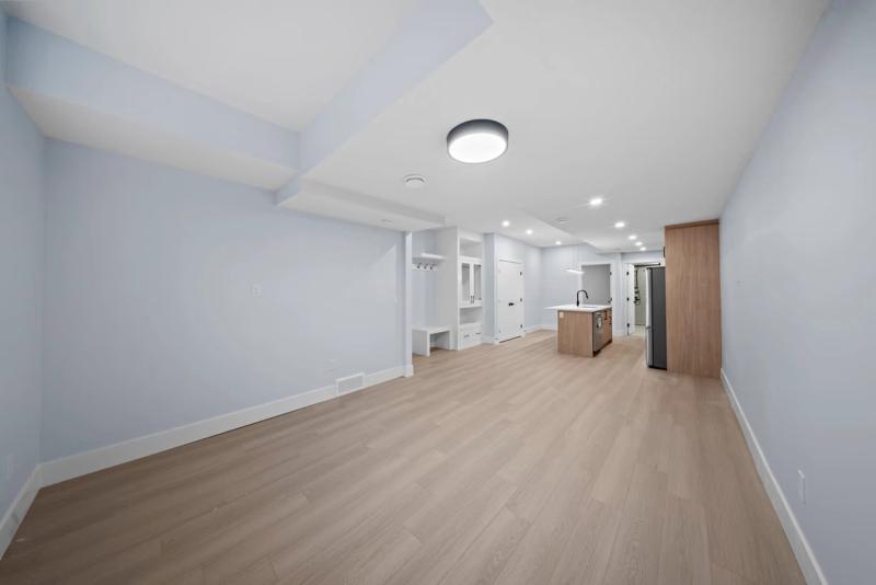 Basements & Suites