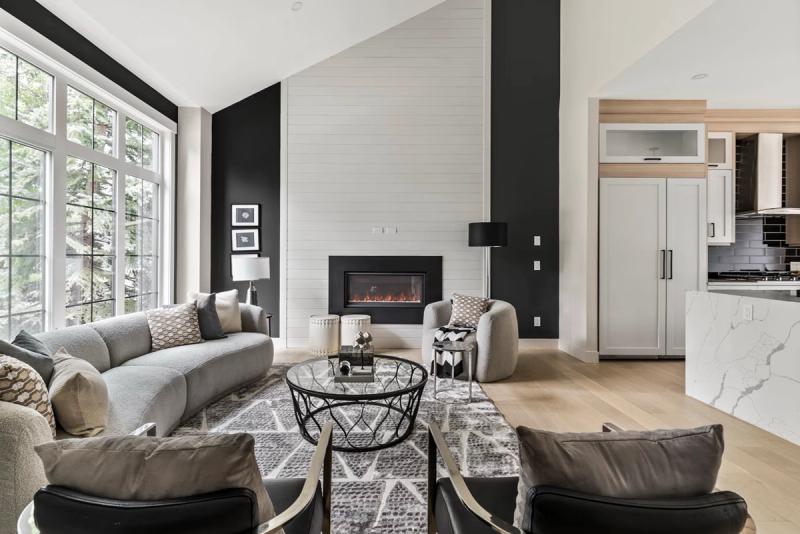 Fireplaces