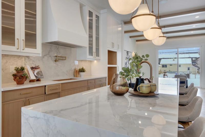 Kitchens