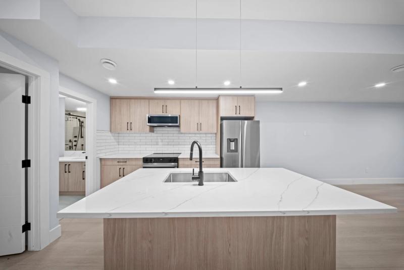 Basements & Suites