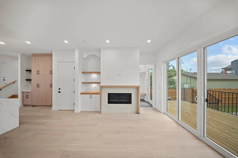 Fireplaces