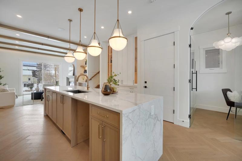 Kitchens