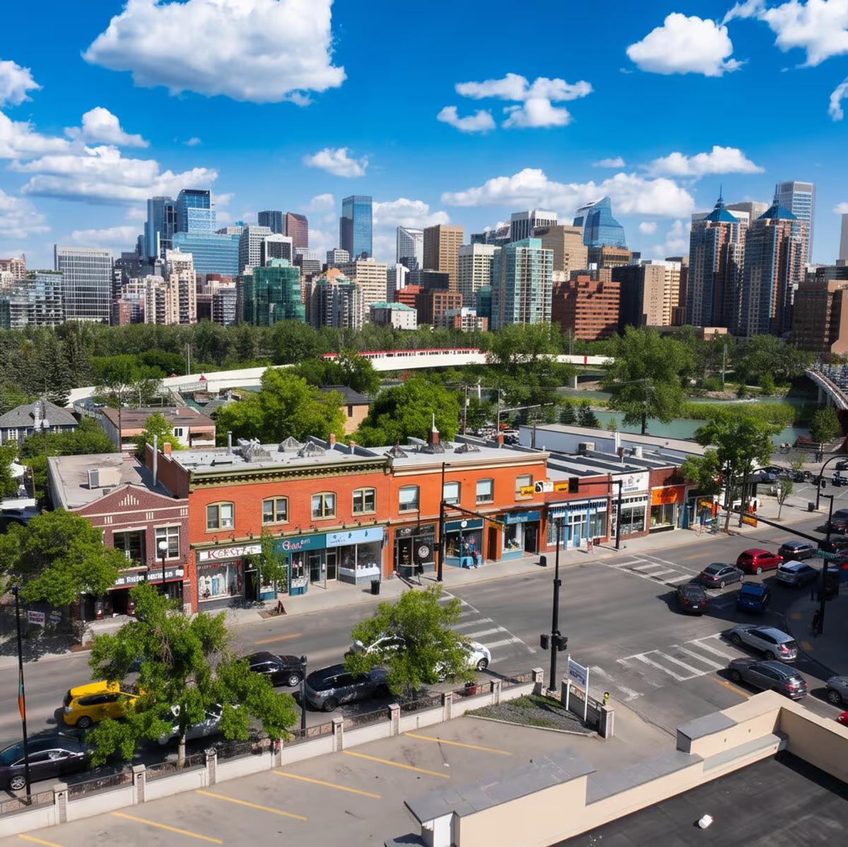 Food & drink in Parkdale, Calgary