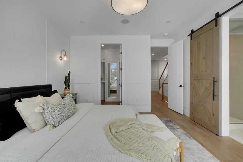 Master Bedrooms