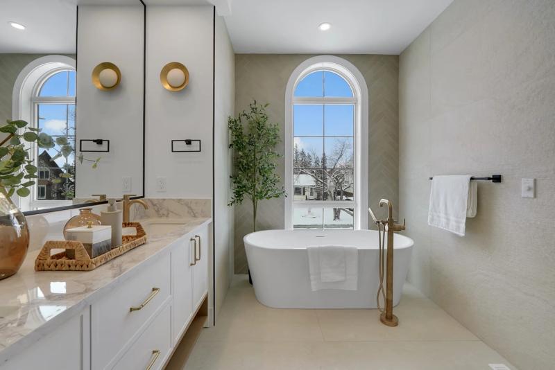 Bathrooms