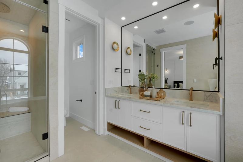 Bathrooms