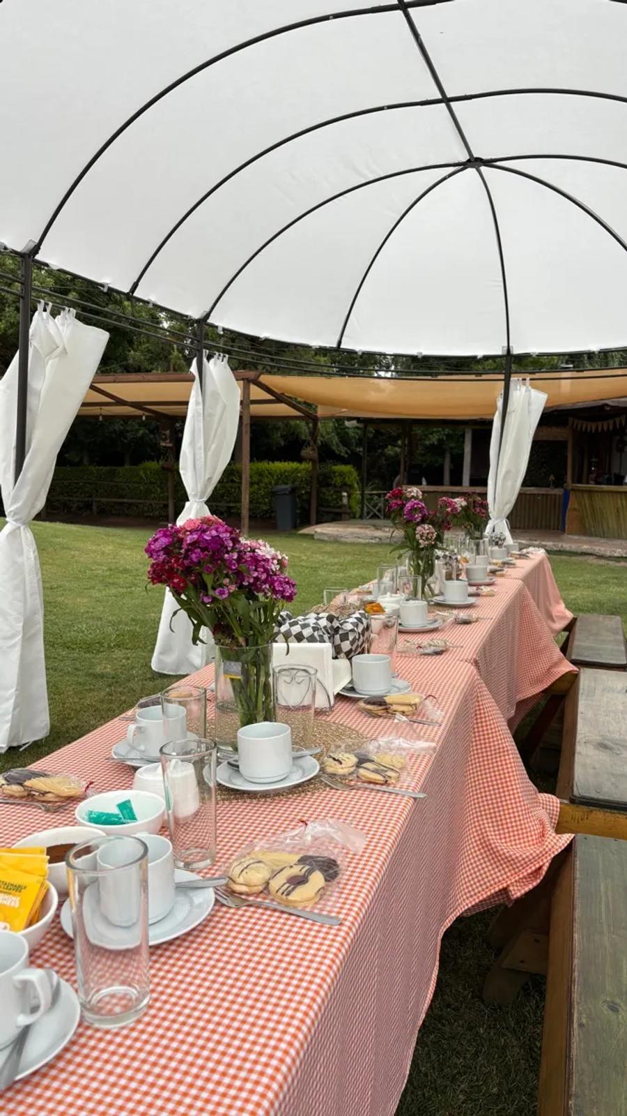 Producción integral de eventos