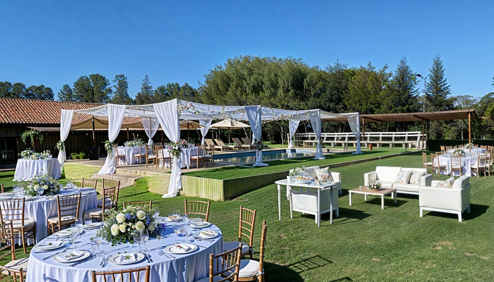 Centro de Eventos G3