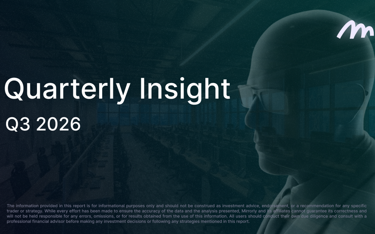 Quarterly Insight - Q3 2026