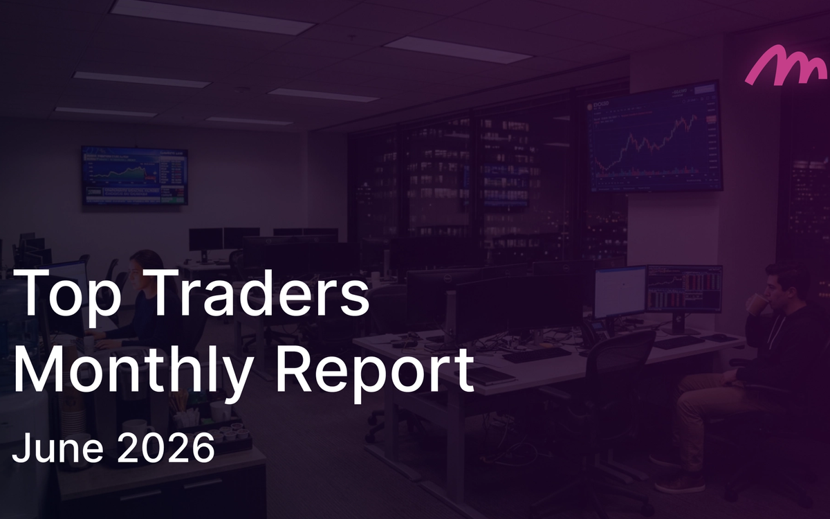Top Traders Report - June '26