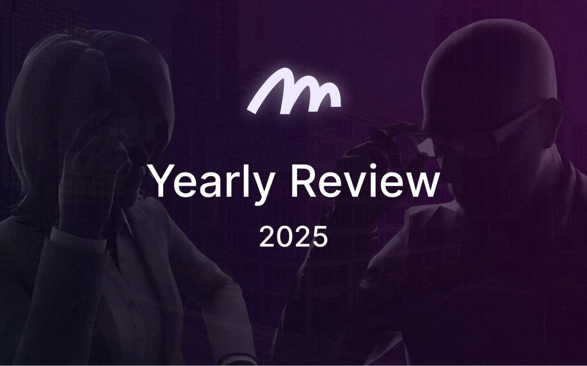 Mirrorly Year in Review 2025: Narratives, Traders, and Real Returns