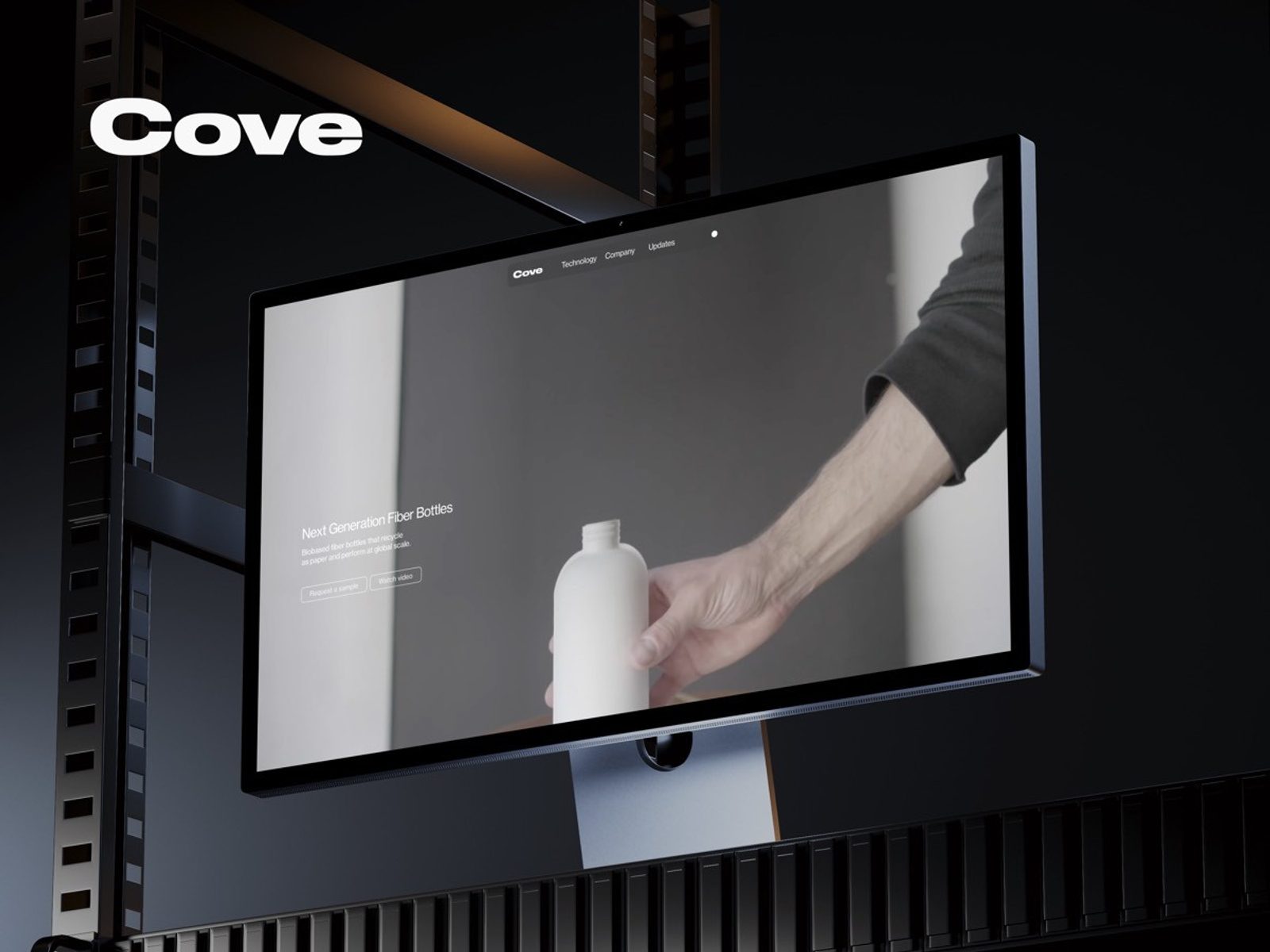 Cove cover image by AGR Studio