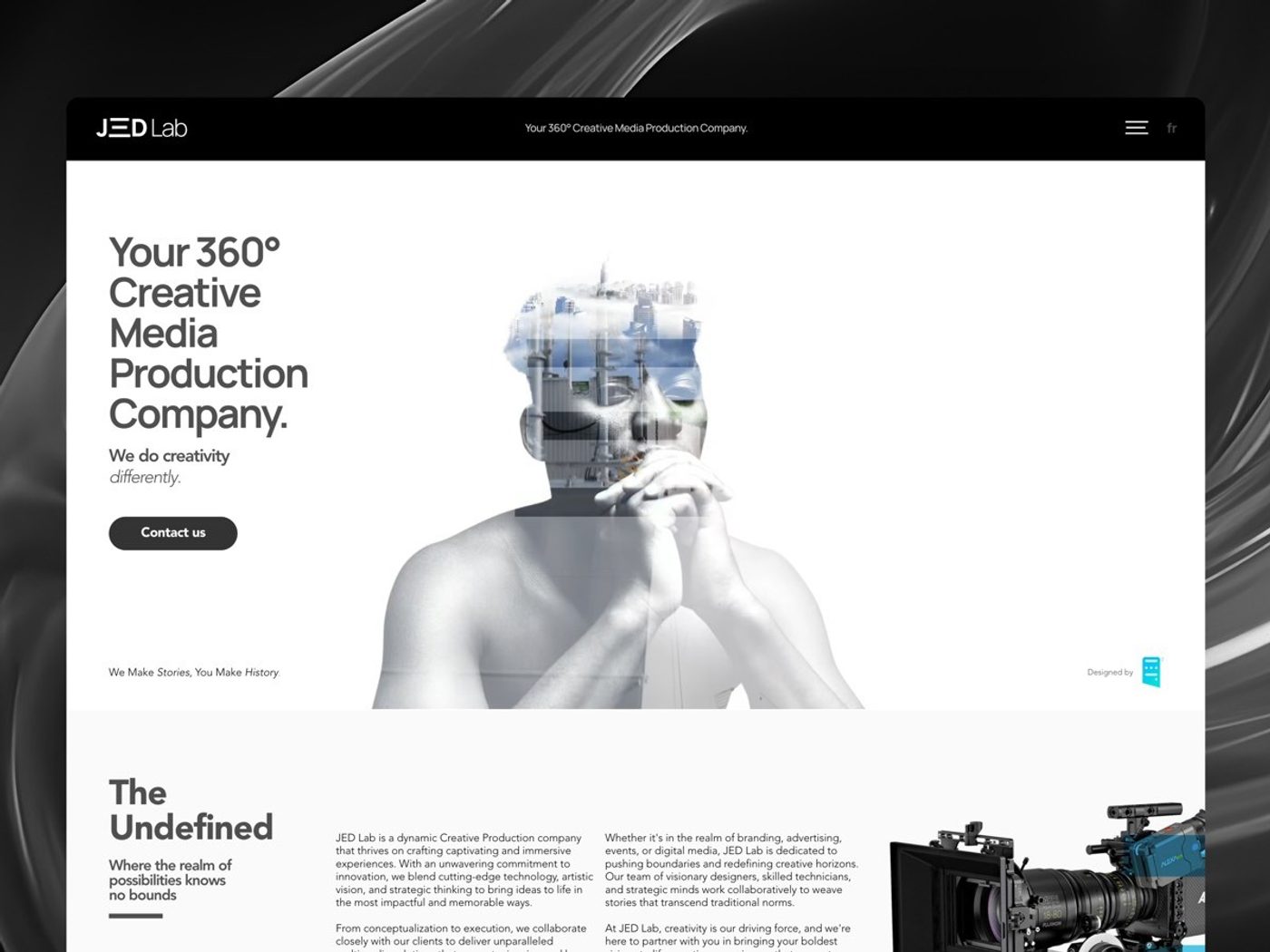 JedLab cover image by AGR Studio