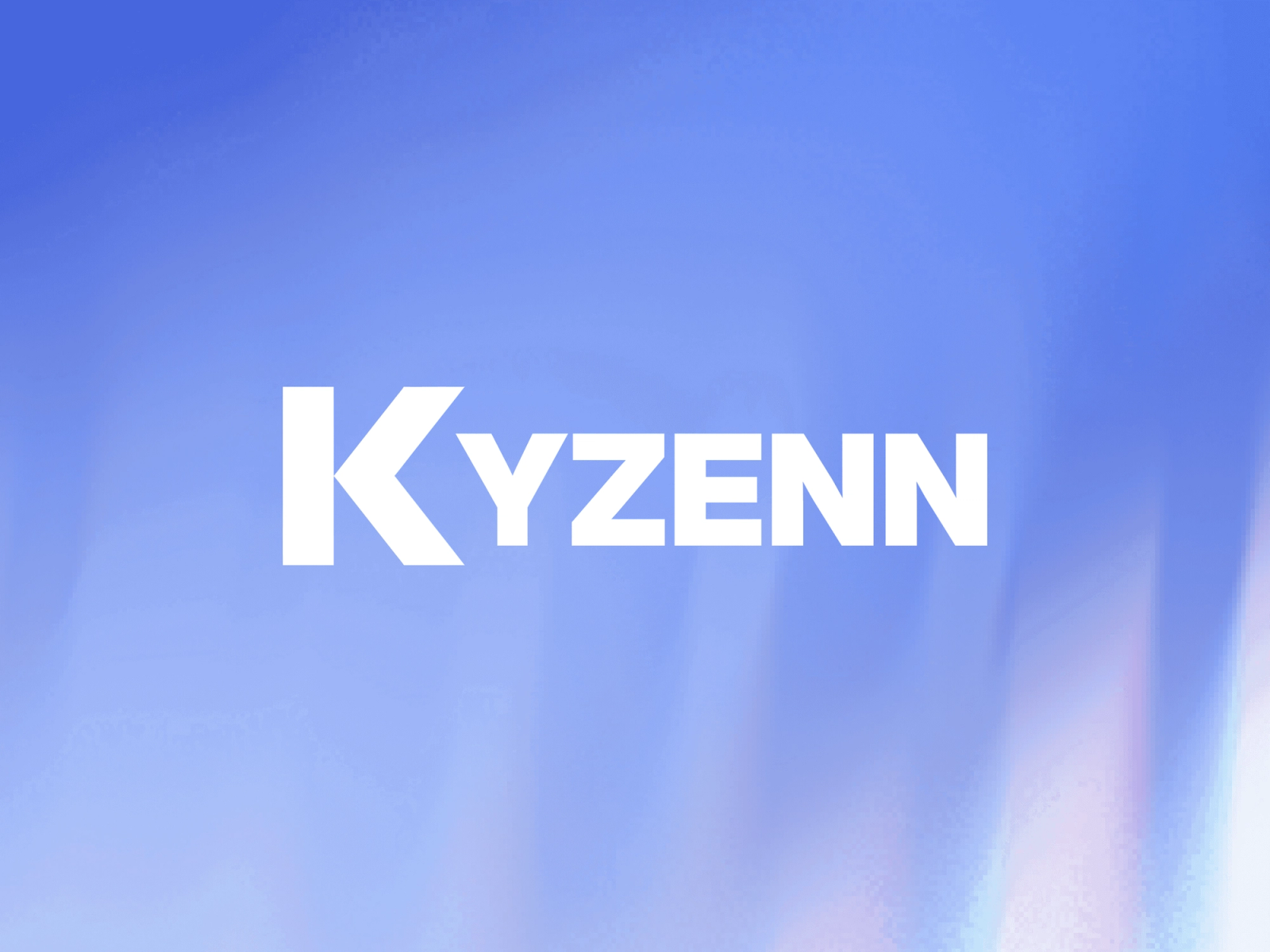 תמונת שער לפרויקט Kyzenn של AGR Studio