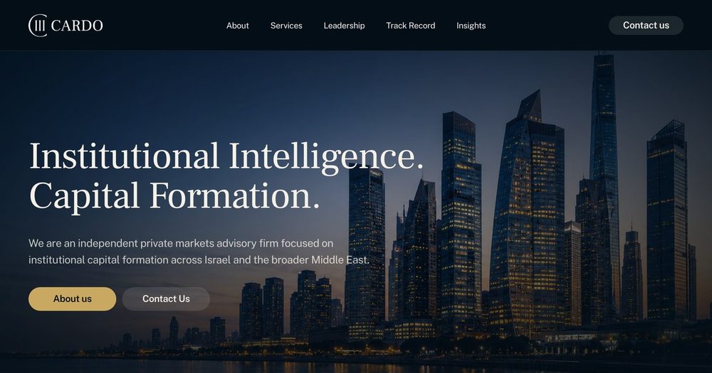 Why Advisory Firms Lose Credibility at the Website article cover image by AGR Studio