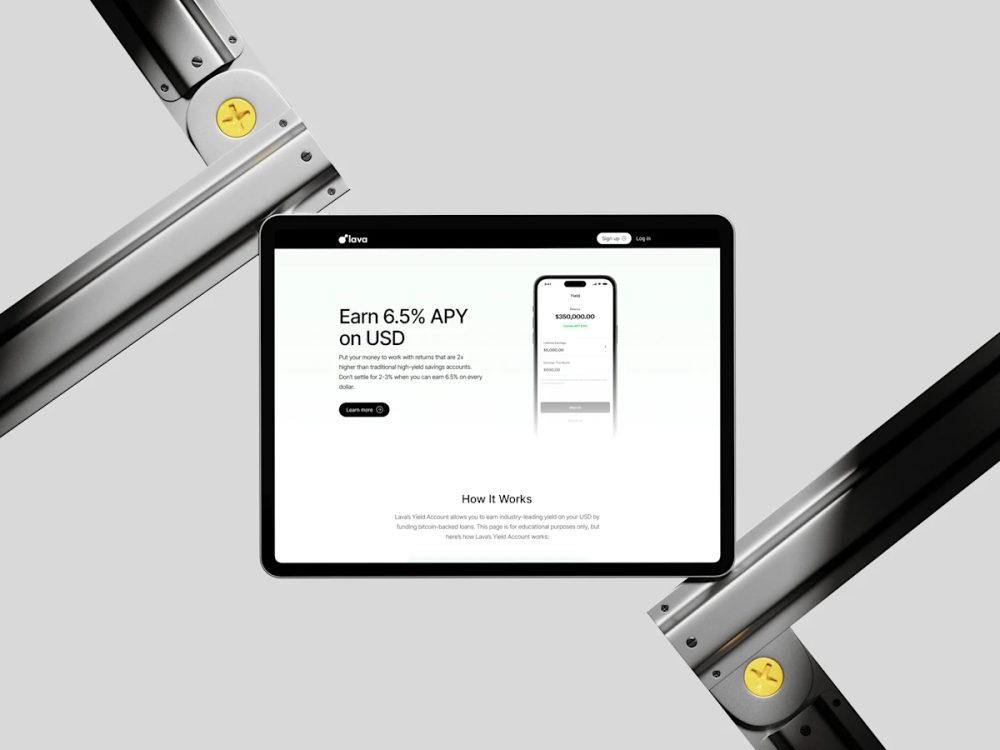 Why B2B brands outgrow their first website article cover image by AGR Studio