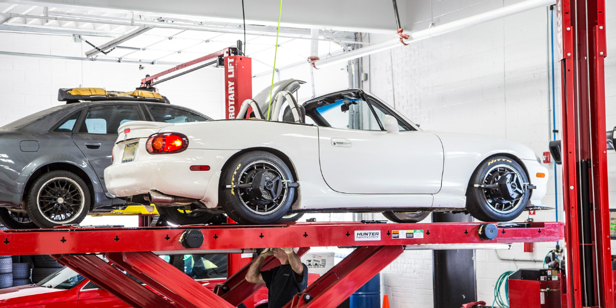 Mazda Repair & Service in Kinnelon, NJ | RSW Auto Repair