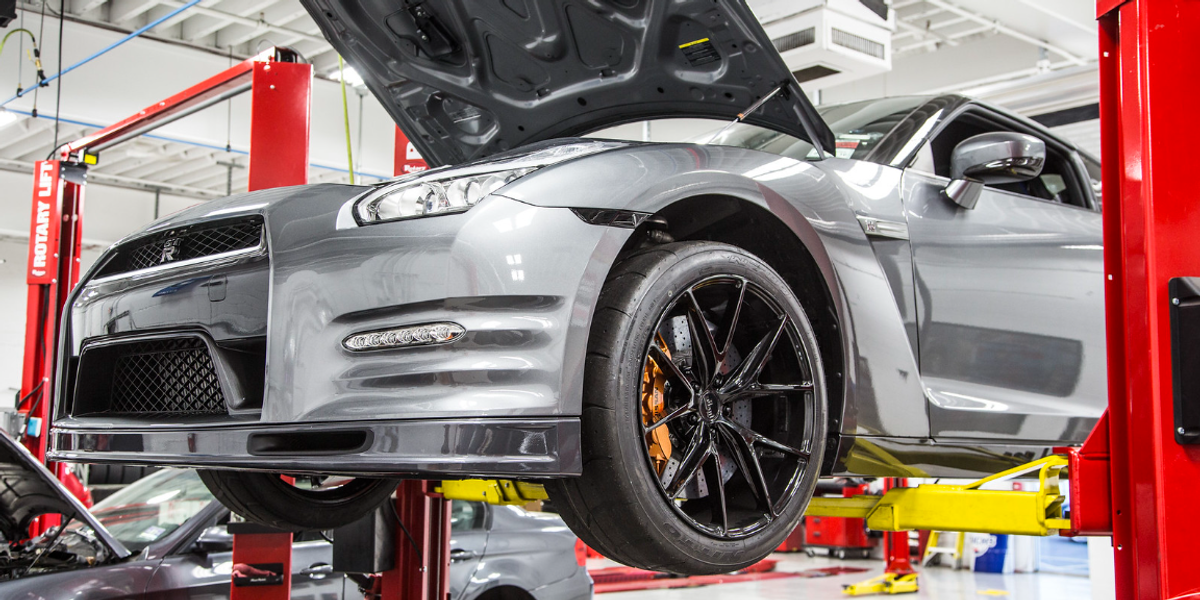 Nissan Repair & Service in Kinnelon, NJ | RSW Auto Repair